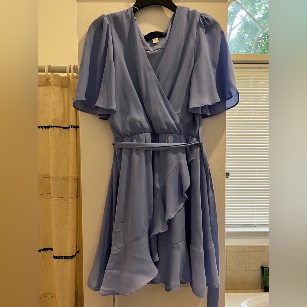 Never worn - cute mini dress